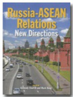 cover image of Russia-ASEAN relations